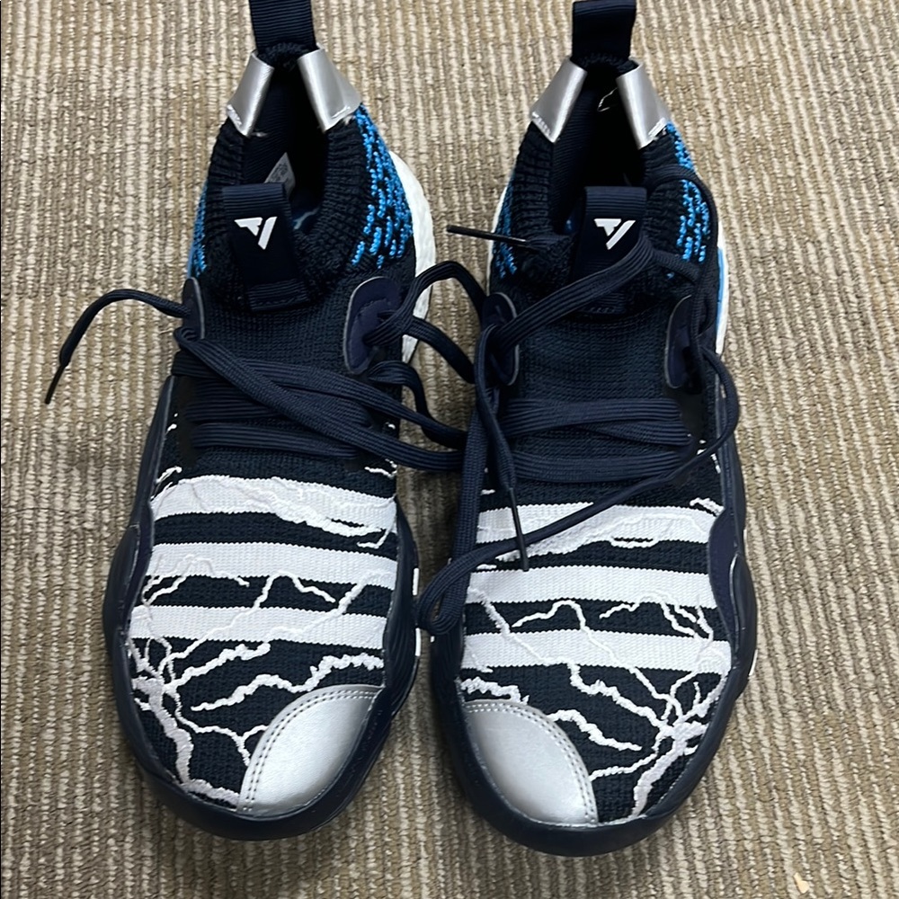 Trae Young basketball shoes